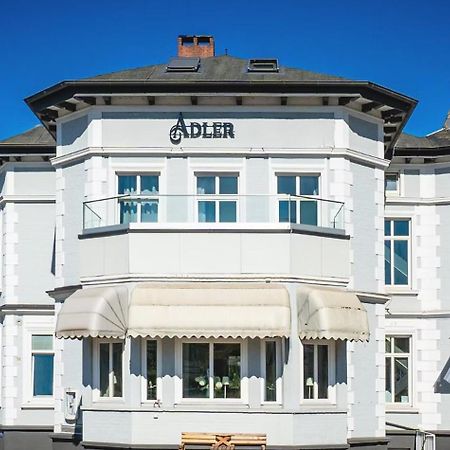 Hotel Adler & Eventlocation Gmbh Itzehoe Dış mekan fotoğraf